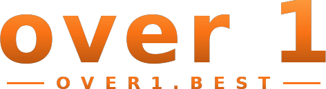 over 1 logo